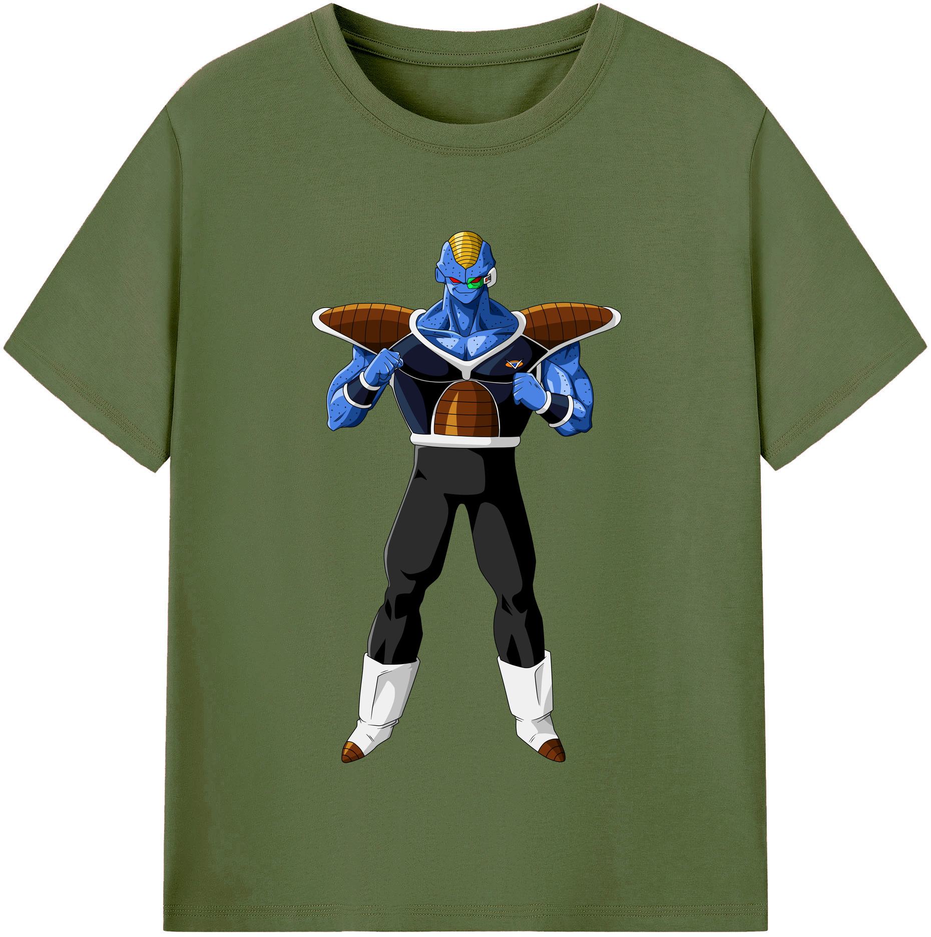 （画像用） ドラゴンボール DRAGON BALL 綿100％半袖Tシャツ（フロントプリント）